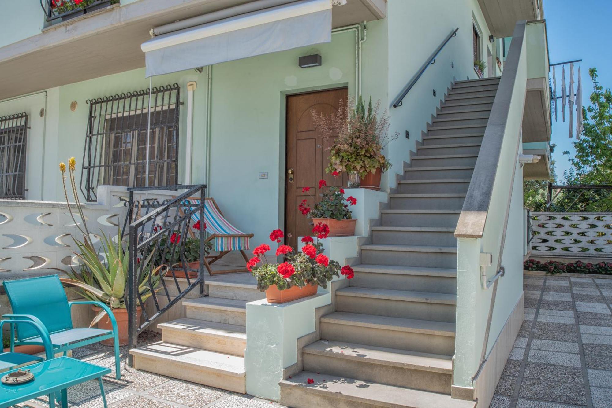 B&B Santa Filomena Montesilvano Exterior foto