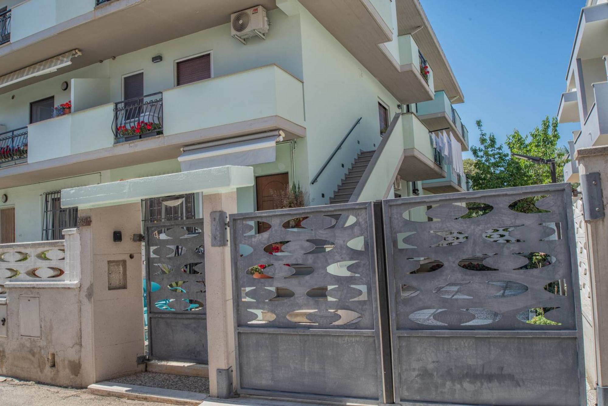 B&B Santa Filomena Montesilvano Exterior foto
